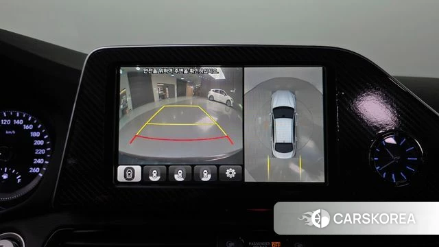 Hyundai Grandeur IG 2018 Черный из Кореи, фото 5