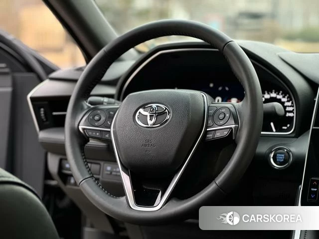 Toyota Avalon 2024 Черный из Китая, фото 5