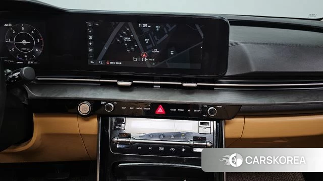 Kia Carnival 4th generation 2021 Серый из Кореи, фото 5