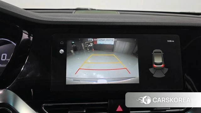 Kia Niro EV 2021 Серый из Кореи, фото 5