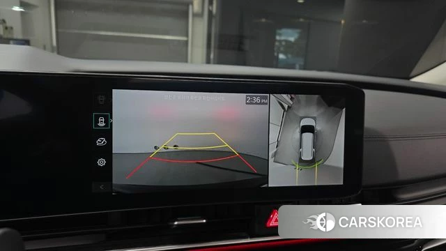 Kia The New Carnival 4th Generation 2024 Черный из Кореи, фото 5