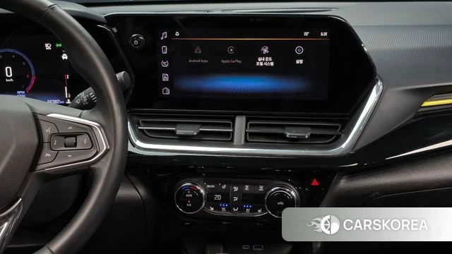 Chevrolet (GM Daewoo) Trax Crossover 2023 Золотой из Кореи, фото 5