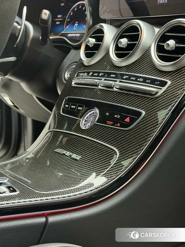 Mercedes-Benz AMG C-Class 2021 Черный из Китая, фото 5