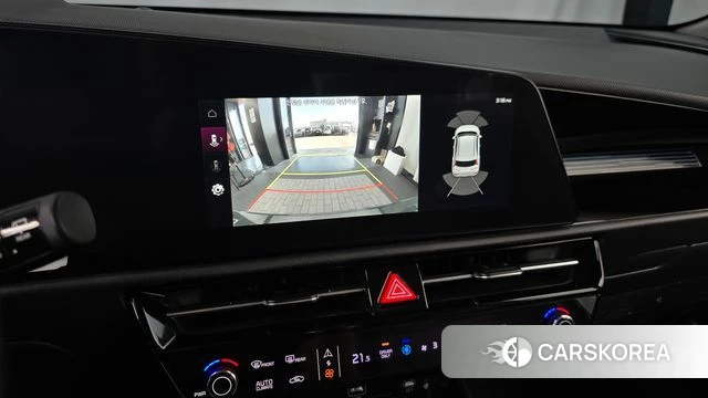 Kia Di Ol Nu Niro 2023 Серый из Кореи, фото 5