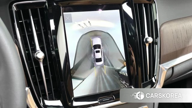 Volvo S90 2023 Серый из Кореи, фото 5