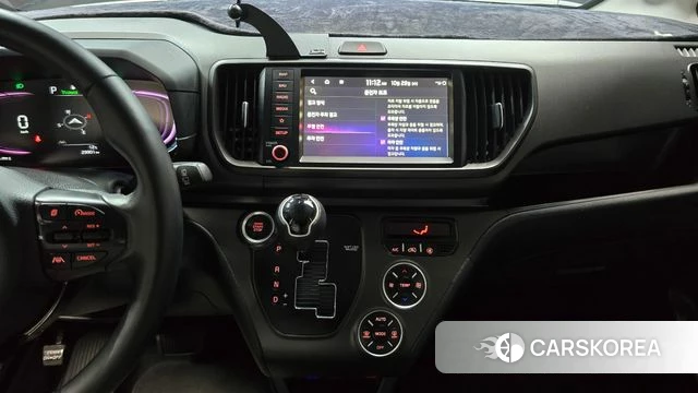 Kia The New Kia Ray 2023 Белый из Кореи, фото 5