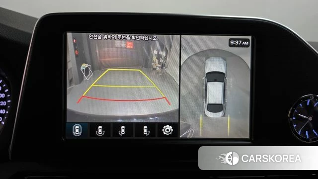 Hyundai Grandeur IG 2019 Черный из Кореи, фото 5