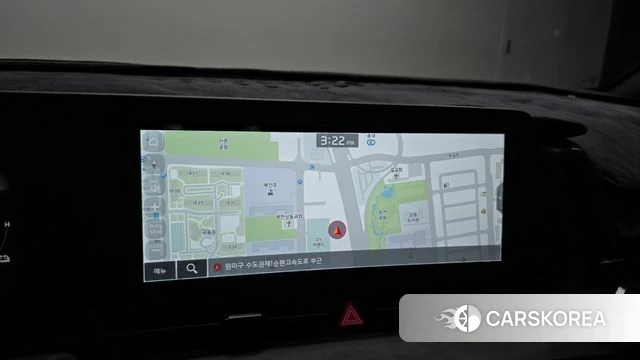 Kia Sportage 5th Generation Hybrid 2023 Черный из Кореи, фото 5