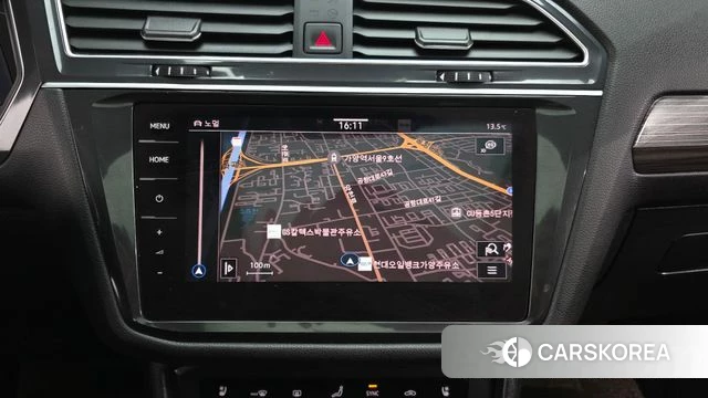 Volkswagen Tiguan Allspace 2024 Белый из Кореи, фото 5