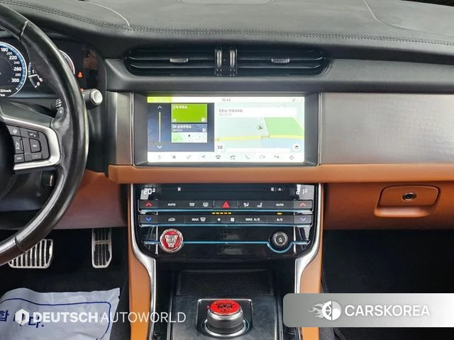 Jaguar XF (X260) 2019 Белый из Кореи, фото 5