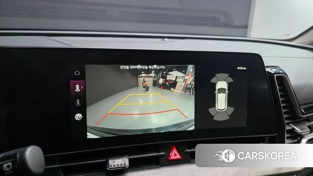 Kia Sportage 5th Generation 2023 Черный из Кореи, фото 5