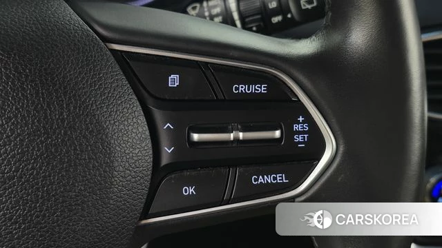 Hyundai Santa Fe TM 2018 Белый из Кореи, фото 5