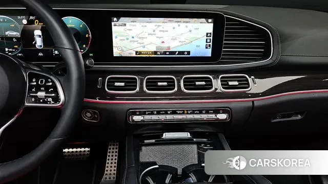 Mercedes-Benz GLE-Class W167 2023 Белый из Кореи, фото 5