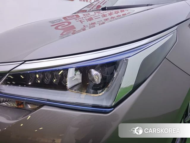 Toyota Corolla 2020 Другой из Китая, фото 5