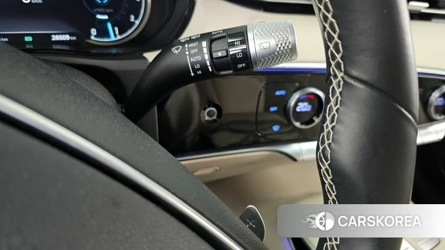 Genesis GV70 2022 Черный из Кореи, фото 5