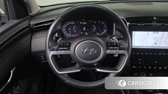 Hyundai Tucson (NX4) 2023 Белый из Кореи, фото 5