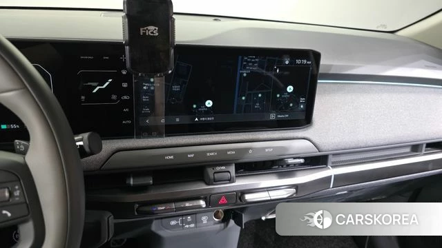 Kia EV3 2025 Цвет галактики из Кореи, фото 5