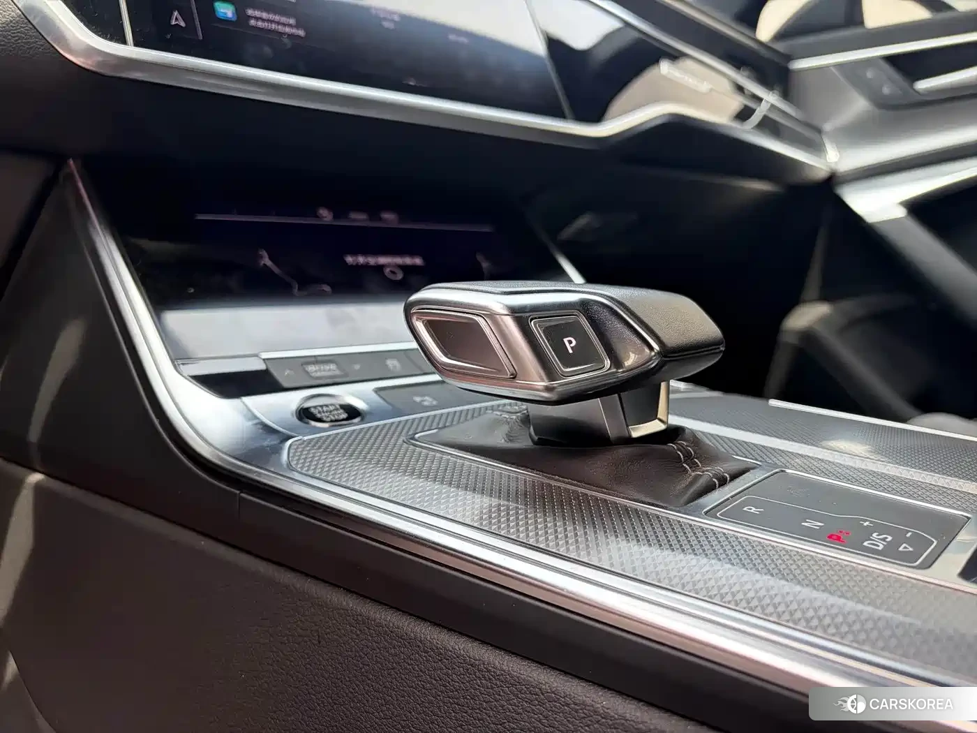 Audi A6L 2022 Черный из Китая, фото 5