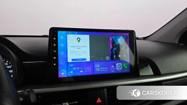Kia All New Morning (JA) 2018 Серый из Кореи, фото 5