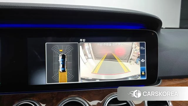 Mercedes-Benz E-Class W213 2018 Черный из Кореи, фото 5