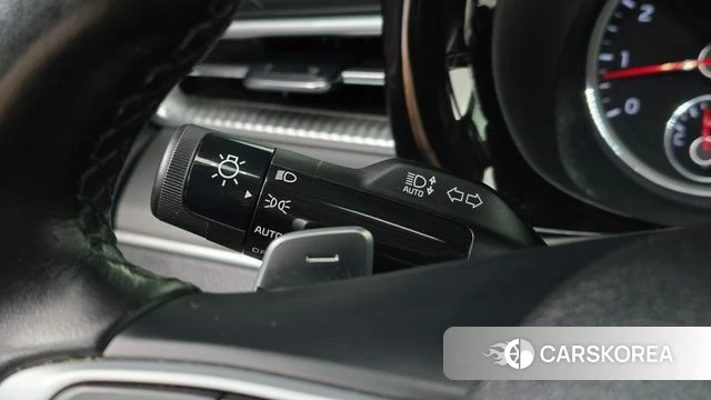 Kia K5 3rd generation 2022 Черный из Кореи, фото 5
