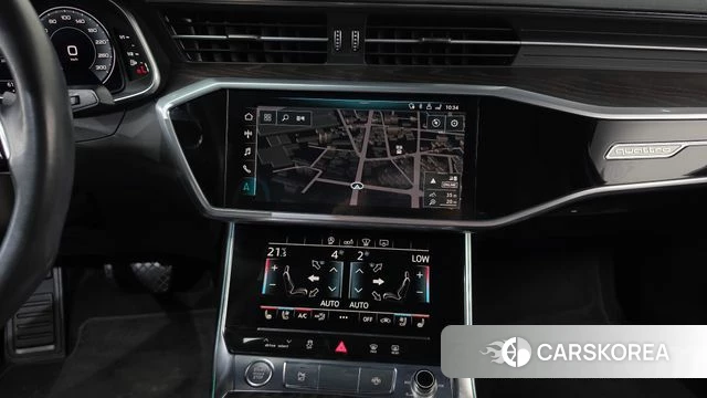 Audi A6 (C8) 2020 Серый из Кореи, фото 5