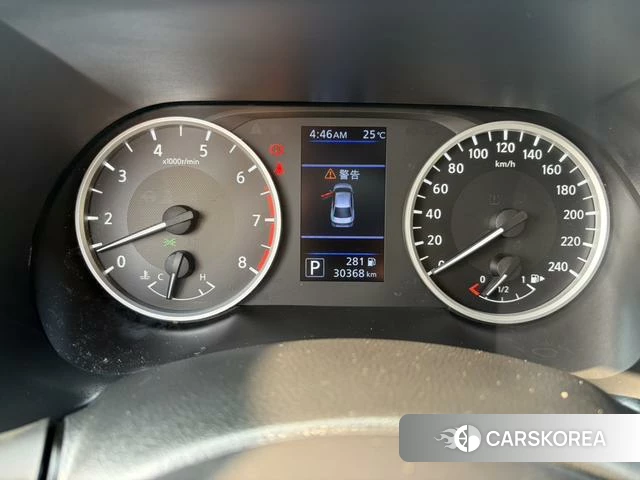 Nissan Sylphy 2020 Красный из Китая, фото 5