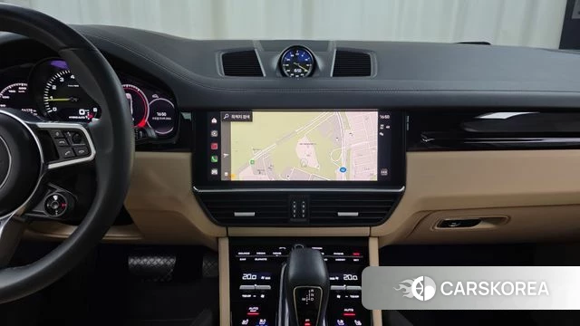 Porsche Cayenne (PO536) id 4905144 из Кореи 5