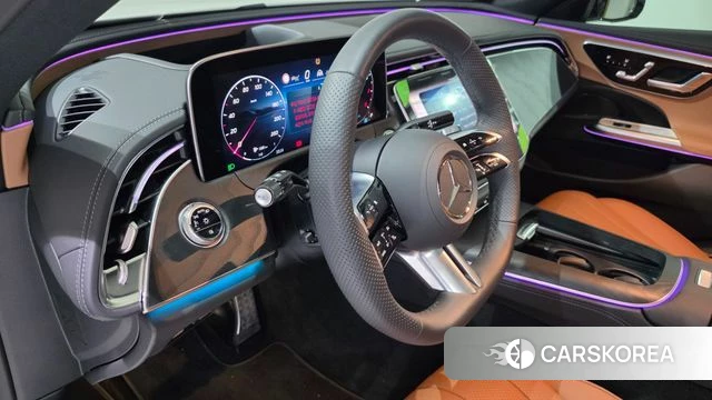 Mercedes-Benz E-Class W214 2026 Белый из Кореи, фото 5