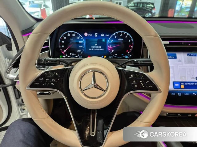 Mercedes-Benz E-Class W214 2026 Белый из Кореи, фото 5