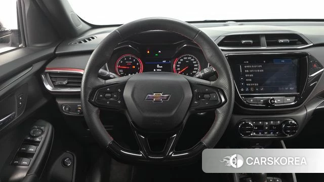 Chevrolet (GM Daewoo) Trailblazer 2021 Белый из Кореи, фото 5