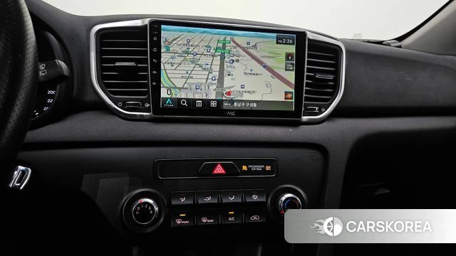 Kia Sportage The Bold 2019 Белый из Кореи, фото 5