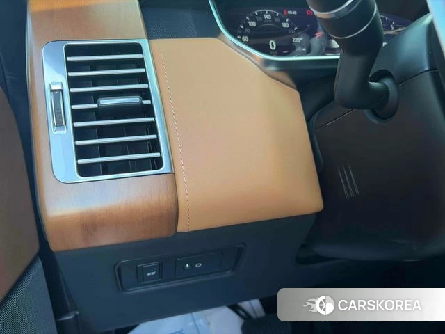 Land Rover Range Rover 4th Generation 2021 Черный из Кореи, фото 5