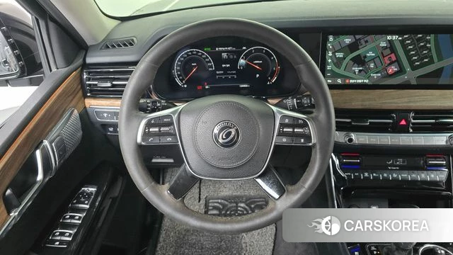 Kia Mohave Master 2020 Черный из Кореи, фото 5