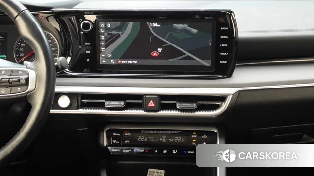 Kia K5 Hybrid 3rd Generation 2023 Белый из Кореи, фото 5