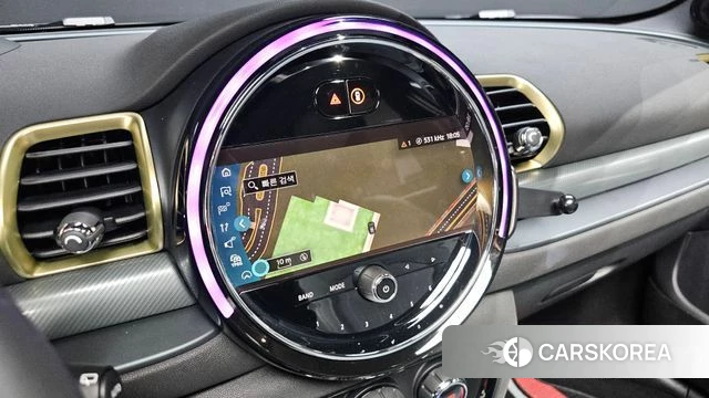 Mini Cooper S Clubman 2023 Черный из Кореи, фото 5