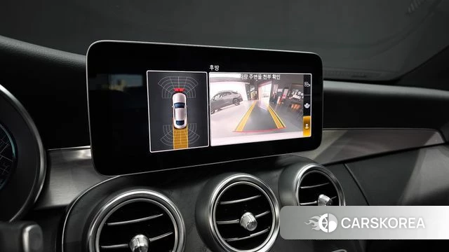 Mercedes-Benz C-Class W205 2021 Белый из Кореи, фото 5