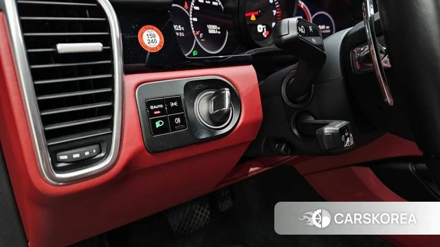 Porsche Cayenne (PO536) id 4937501 из Кореи 5