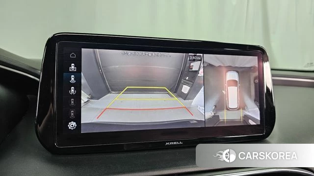 Hyundai The New Santa Fe 2020 Серый из Кореи, фото 5
