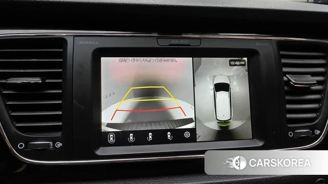 Kia The New Carnival 2019 Белый из Кореи, фото 5