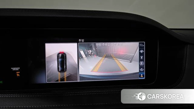 Mercedes-Benz S-Class W222 2019 Серый из Кореи, фото 5