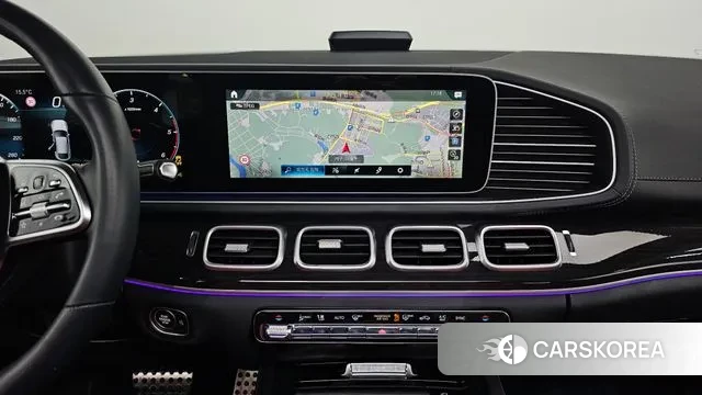 Mercedes-Benz GLE-Class W167 2023 Белый из Кореи, фото 5