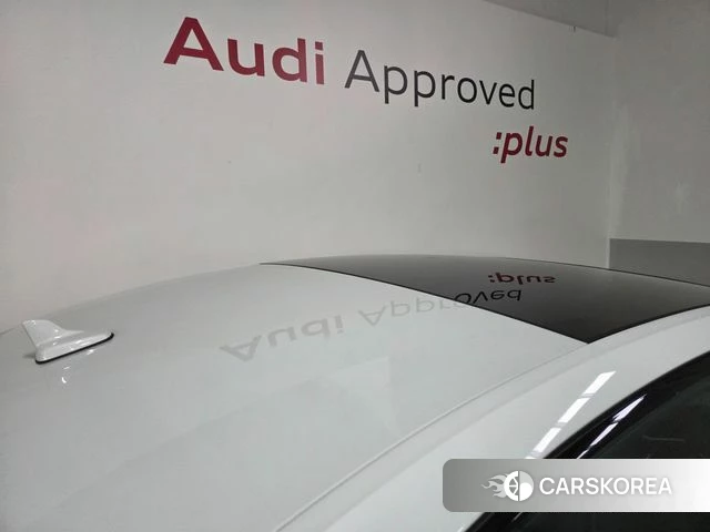 Audi A6 (C8) 2025 Белый из Кореи, фото 5