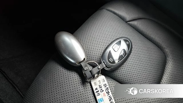 Hyundai The New Avante Hybrid (CN7) 2023 Серый из Кореи, фото 5