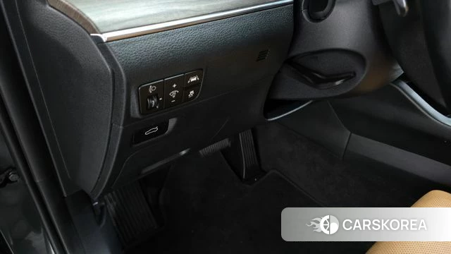 Kia K5 3rd generation 2020 Серый из Кореи, фото 5