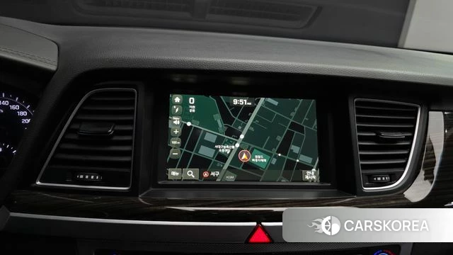 Genesis G80 2018 Черный из Кореи, фото 5
