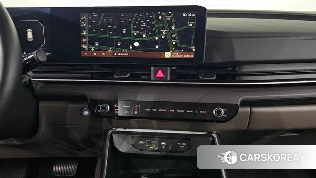 Kia The New Carnival 4th Generation 2024 Белый из Кореи, фото 5