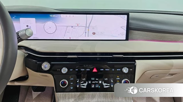 Genesis G80 (RG3) 2024 Черный из Кореи, фото 5
