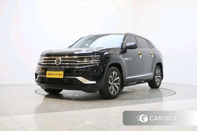 Volkswagen Teramont 2021 Черный из Китая, фото 5