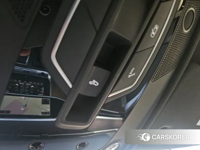 Audi A6 (C8) 2023 Черный из Кореи, фото 5